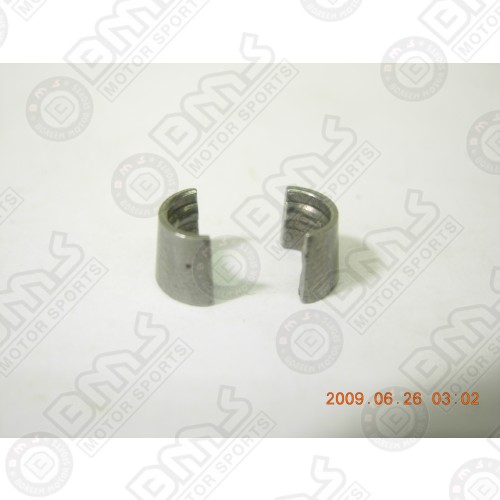 Valve lock Clip