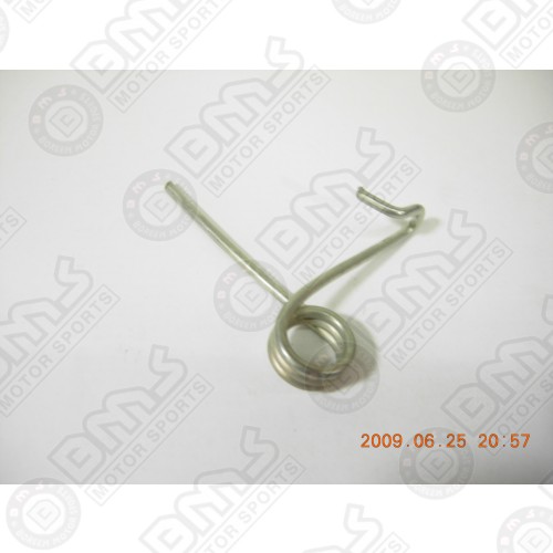 Return Spring of the Brake