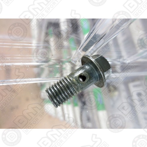 Brake Hydraulic Bolt
