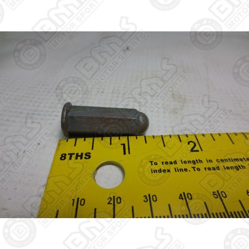  EXHAUST STUD NUT M6 -32