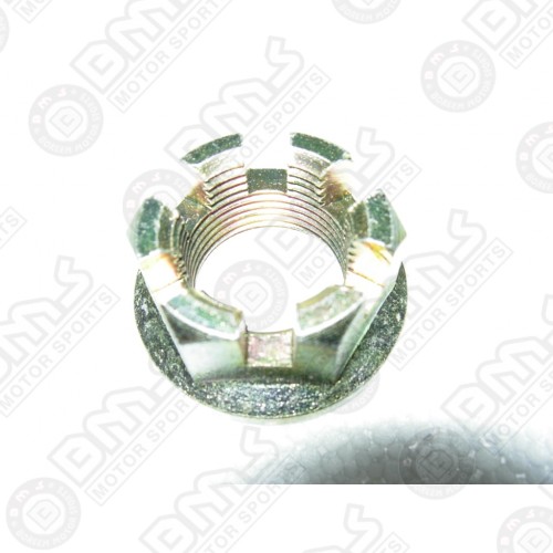 Rear Wheel Lock Nut