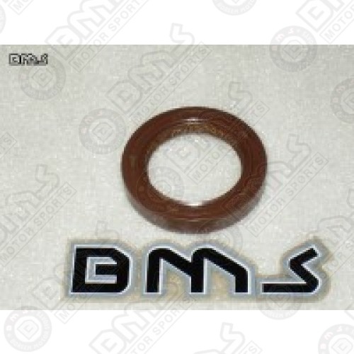 Camshaft oil seal before the assembly