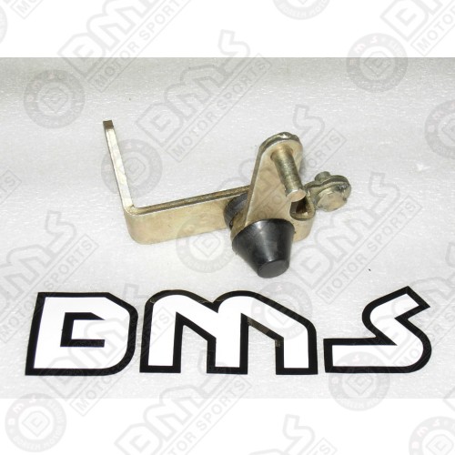 Transmission shifter arm