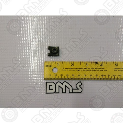 NUT CLAMP M6