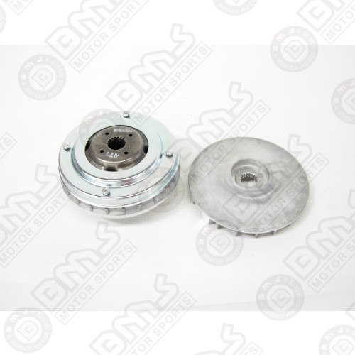 CVT Pulley