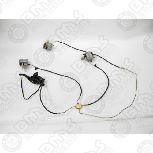 Complete Brake Assembly