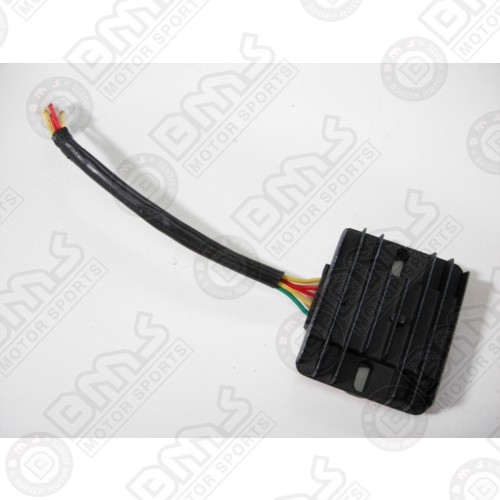 Voltage, Regulator, Rectifier 