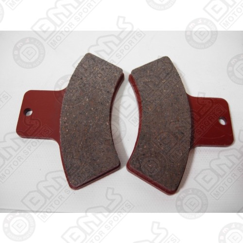 Brake pads-front