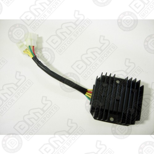 Voltage, Regulator, Rectifier 