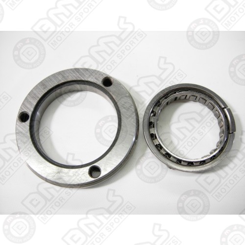 Starting clutch assembly