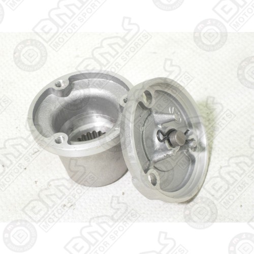 Oil filter Comp or Clutch lubricant