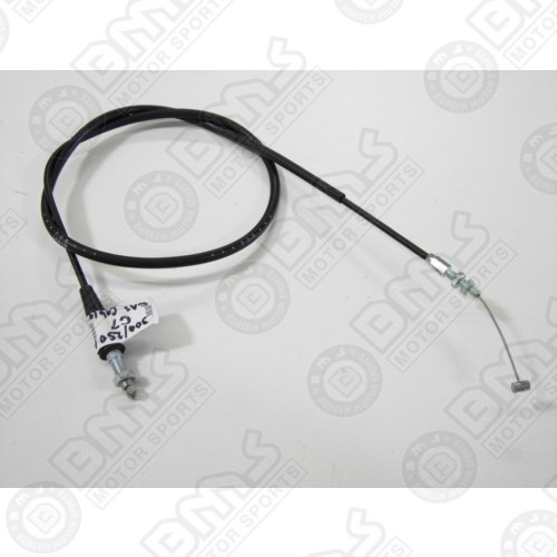 Throttle Cable