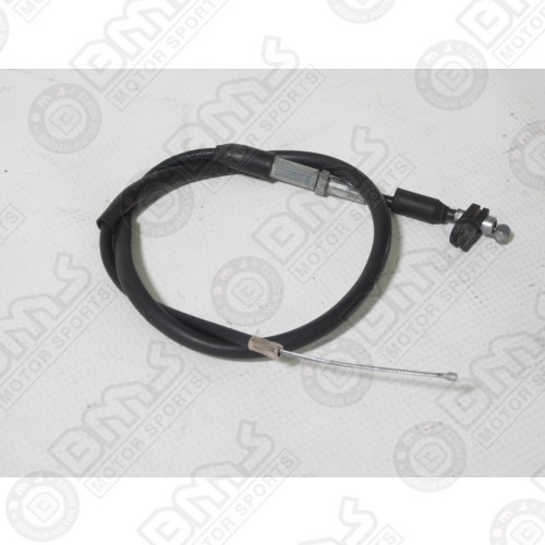 Throttle cable