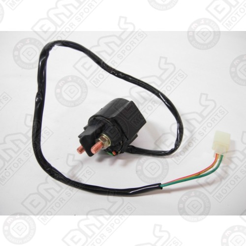 Starter relay assembly