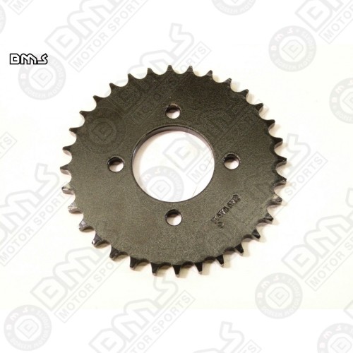 Driven sprocket