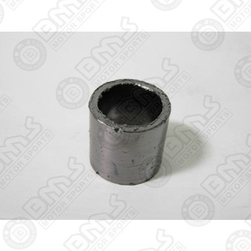 Middle exhaust gasket