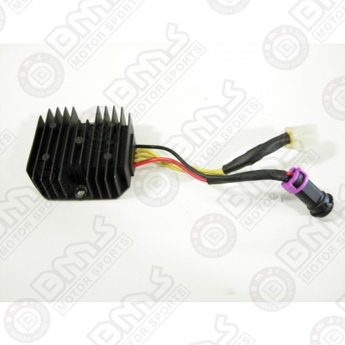 Voltage, Regulator, Rectifier 