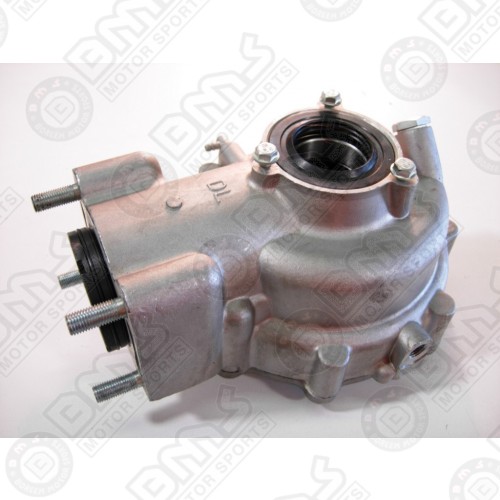 Differential-Gear box