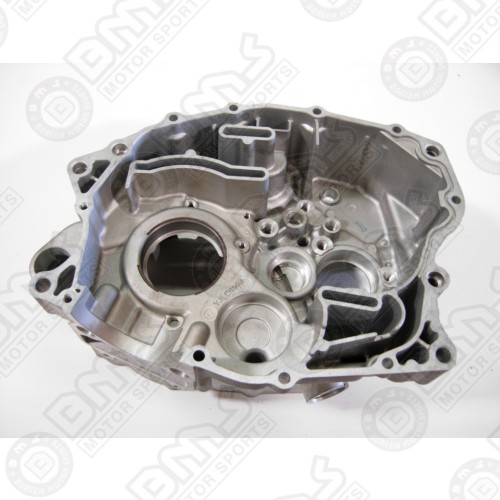 LEFT CRANKCASE ASSY