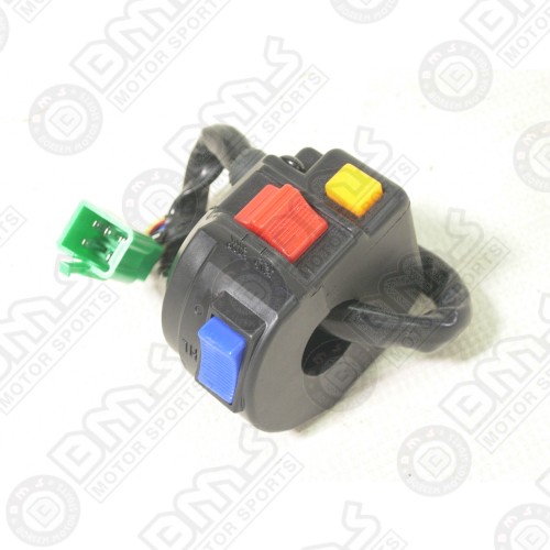 Elecric Switch assy Left