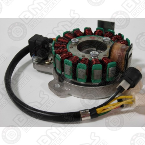 15 Coil 250cc ATV Stator for the Baja Wilderness Trail 250 (WD250-U) ATV