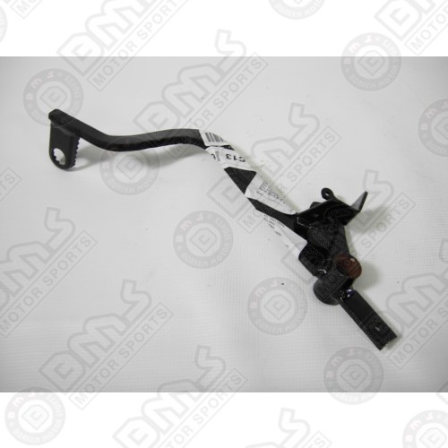 Brake pedal