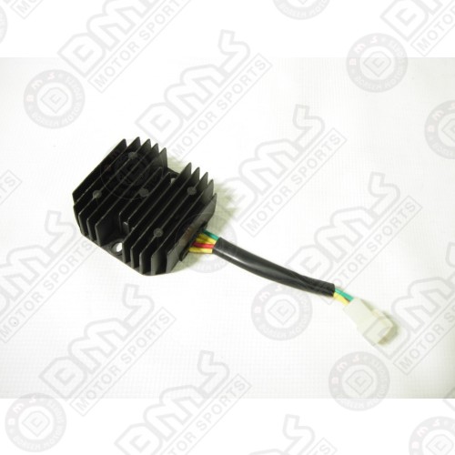 Voltage, Regulator, Rectifier 