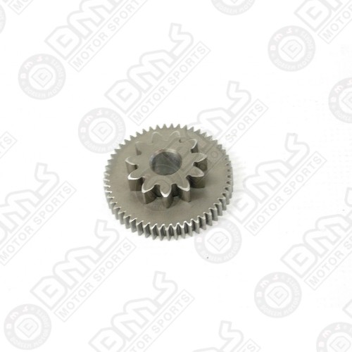 Gear idler