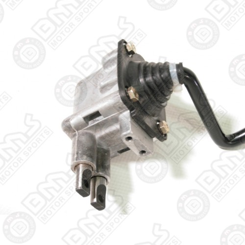 Shifter assy mounting