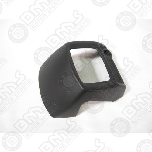 Instrument housing cover