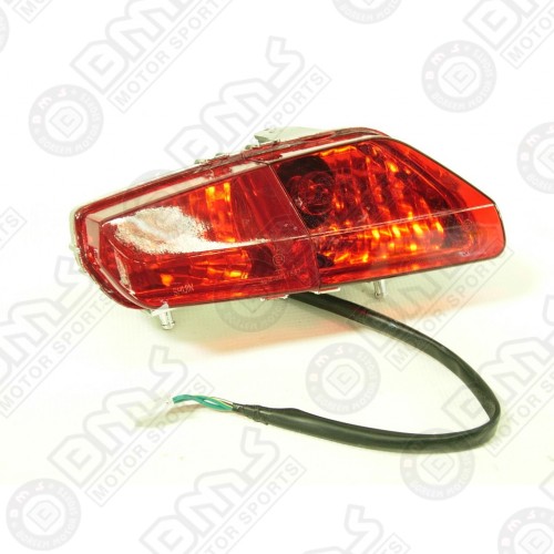 Tail light right