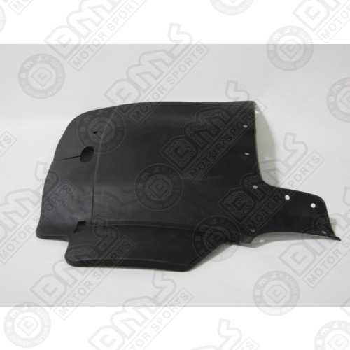 Mud guard-front,left