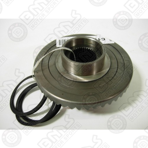 Rear Diff Main Gear  Assy