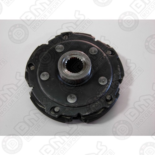Centrifugal clutch assembly