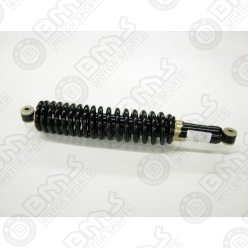Shock absorber,rear