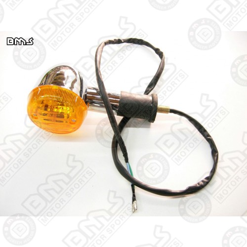 FRONT LEFT & RIGHT TURN SIGNAL ASSEMBLY