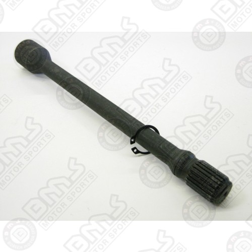 Rear drive shaft