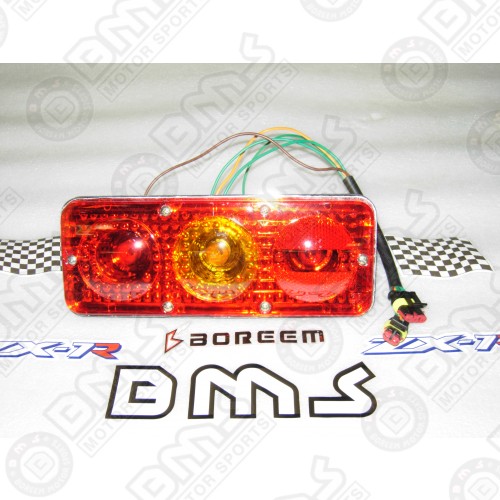 Rear Tail Light