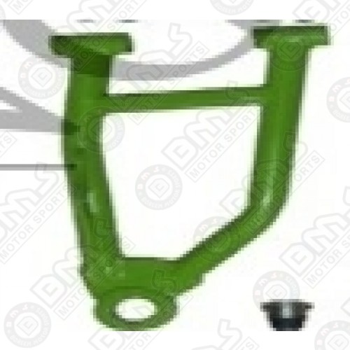 Front upper swing arm DRIVER SIDE