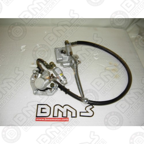 front abs brake assembly