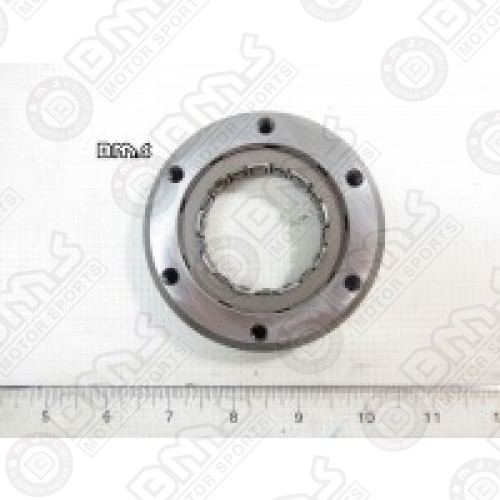 Starter, One Way, Clutch 