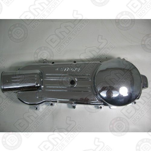 Chrome Transmission Cover