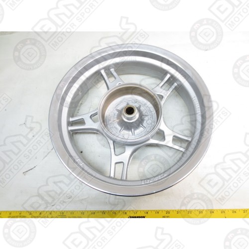 Rear Wheel MT3.50XJ13