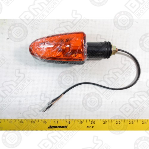 F Left Turning Light