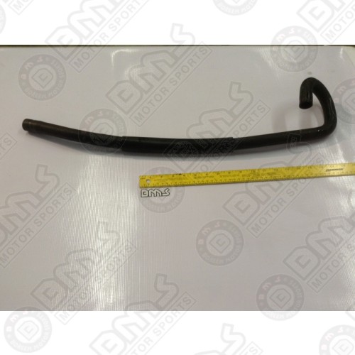 REAR OUTLET PIPE