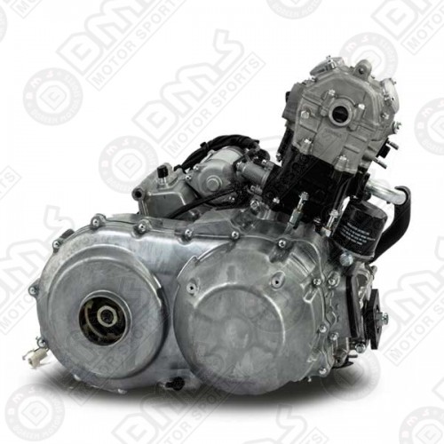 F-SERIES ENGINE 600CC