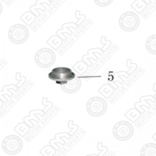 Cover, Oil Filter Screen