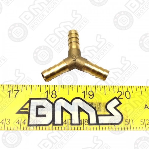FUEL LINE 3 WAY CONNECTOR 