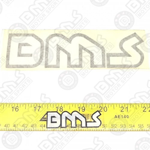 BMS STICKER