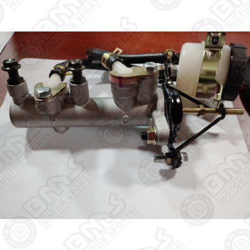 BRAKE MASTER CYLINDER WITH BRAKE HOUSING UNIT